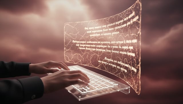 Rosyjski pisanie online: brutalna rzeczywistość, ukryte szanse i strategie, które naprawdę działają