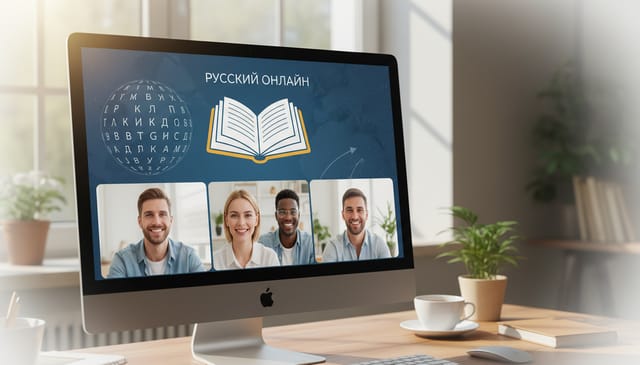 Rosyjski podstawowy online: 7 brutalnych prawd, które musisz poznać