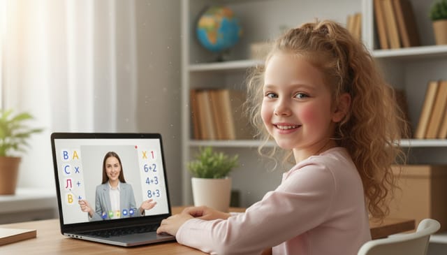 Rosyjski podstawówka online: brutalna prawda, której nie powie ci szkoła