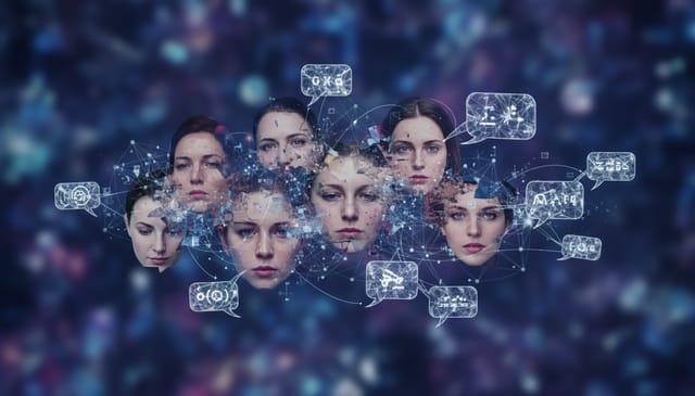 Rozmowa na nudę online: 7 zaskakujących prawd, które zmienią twoje noce