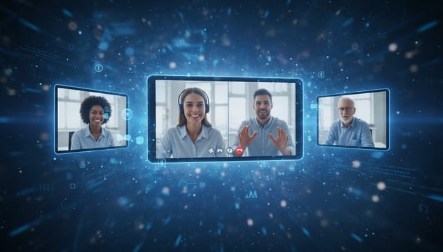 Rozmowa online 24/7: cyfrowy kumpel czy pułapka samotności?