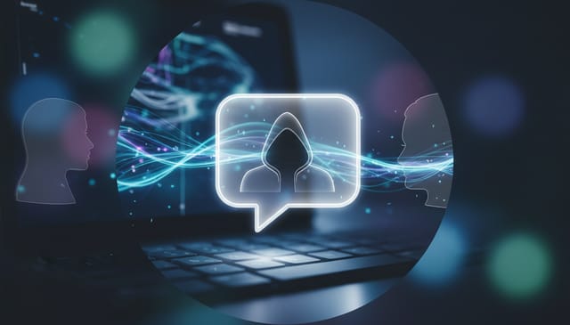 Rozmowa online anonimowo: brutalna rzeczywistość, ukryte korzyści i niebezpieczne pułapki