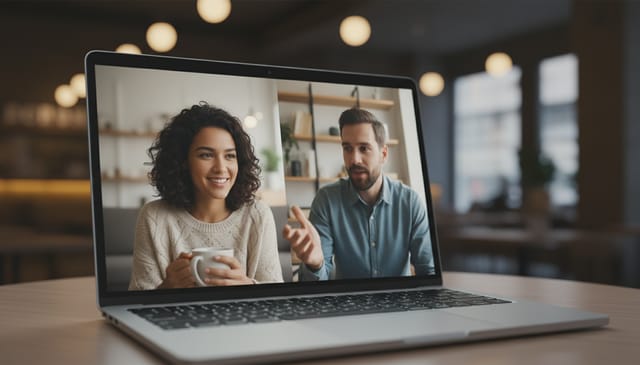 Rozmowa online bez terapii: zaskakująca rewolucja, o której nikt nie mówi głośno