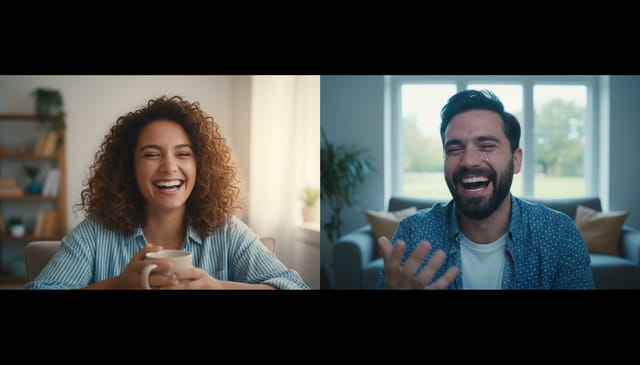 Rozmowa online która bawi: brutalna prawda, którą ignorujesz