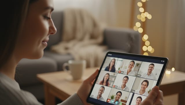 Rozmowa online która relaksuje: brutalna rzeczywistość i czego nikt ci nie powie