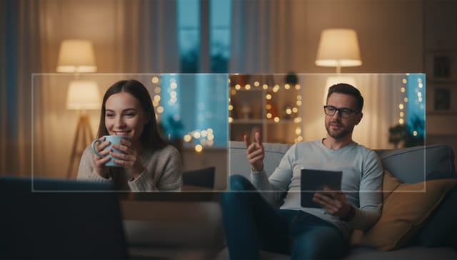 Rozmowa online na wieczór: rewolucja, której nie przewidziałeś