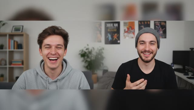 Rozmowa online z kumplem: brutalna rzeczywistość, której nikt ci nie powiedział