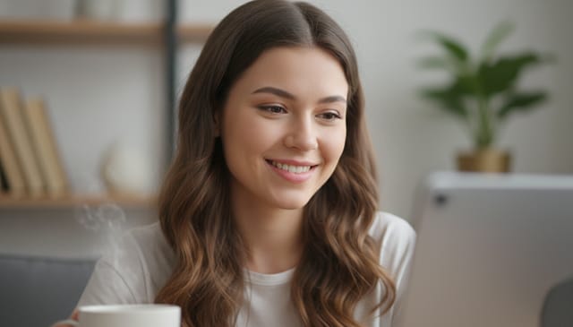 Rozmowa przez internet z dziewczyną: 7 prawd, które zmienią twoje podejście