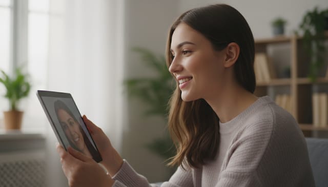 Rozmowa z dziewczyną online: 7 prawd, które złamią twoje wyobrażenia