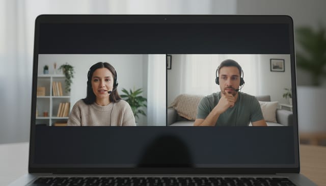 Rozmowy terapeutyczne online: brutalna prawda i nowe szanse