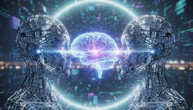 Rozmowy ze sztuczną inteligencją: 7 szokujących prawd, które zmieniają wszystko