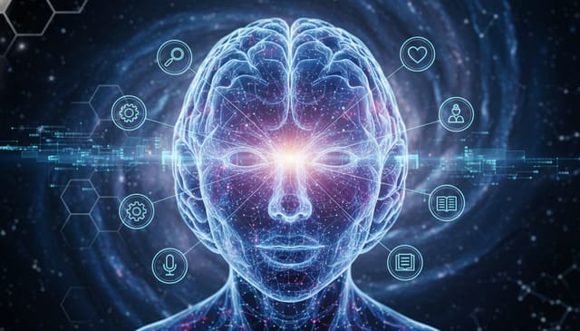 Rozpoznawanie osobowości przez AI: brutalna rzeczywistość, której nie pokazują algorytmy