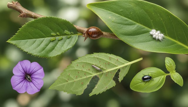 Rozpoznawanie szkodników roślin ze zdjęcia: brutalna prawda, której nikt ci nie powiedział