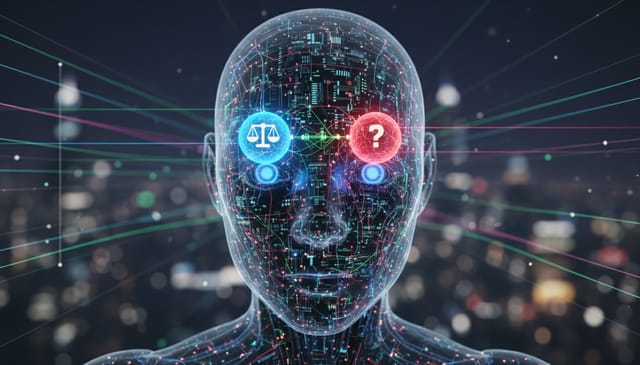 Rozumienie etyki przez maszyny: brutalna rzeczywistość, której nie chcemy widzieć