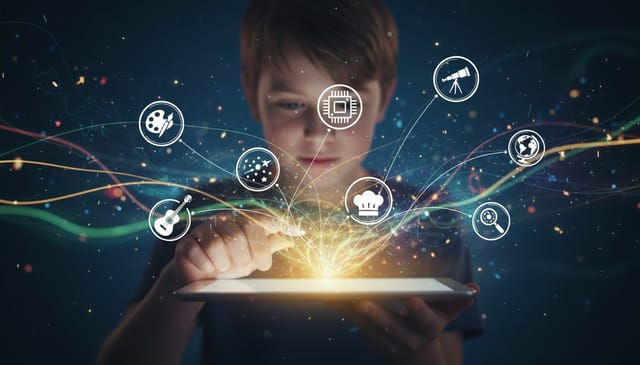 Rozwijanie zainteresowań przez internet: brutalna prawda, ukryte szanse i nieznane pułapki