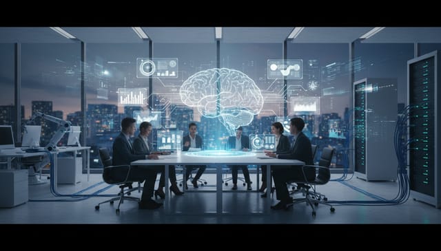 Rozwiązania AI dla firm: brutalne prawdy, ukryte szanse i polska rzeczywistość 2025