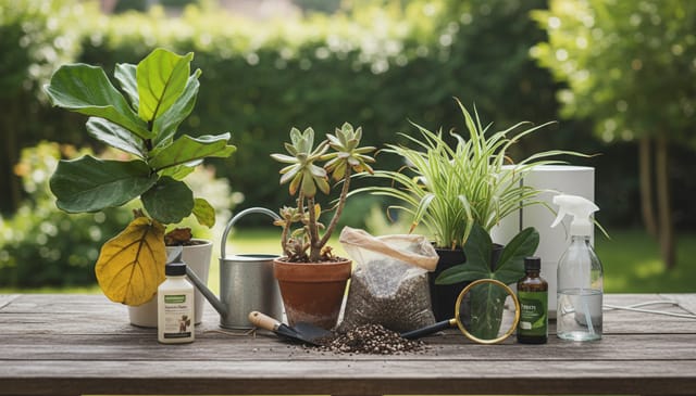 Rozwiązania na problemy z roślinami doniczkowymi: brutalna prawda i praktyczne triki na uratowanie domowej dżungli