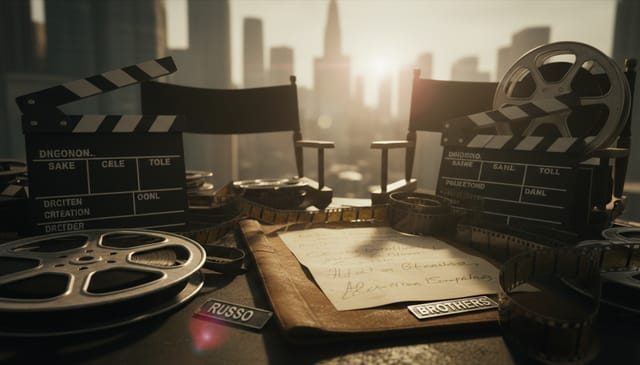 Russo Brothers Movies