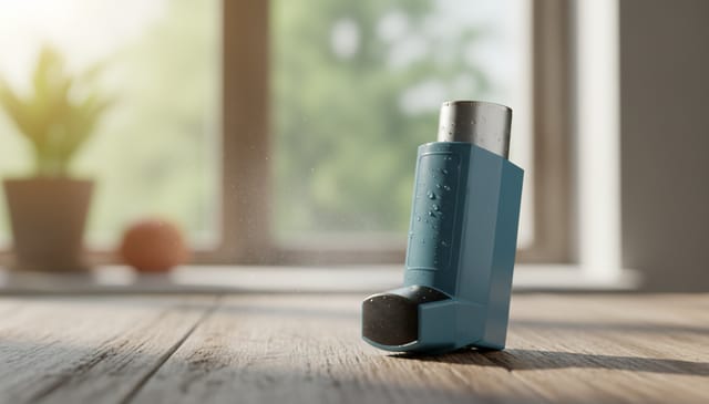 Salbutamol: brutalna prawda, nowe zagrożenia i zapomniane historie