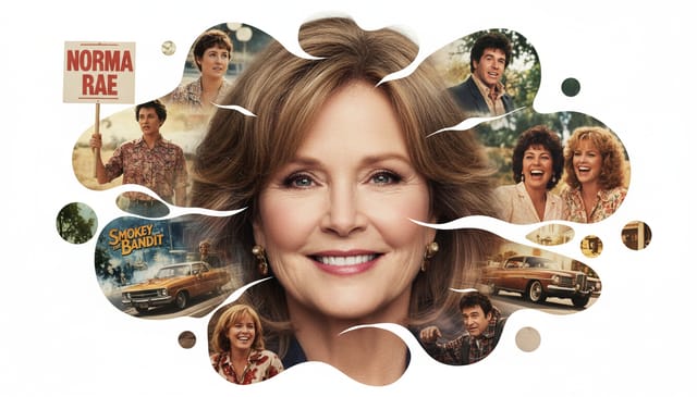 Sally Field Movies