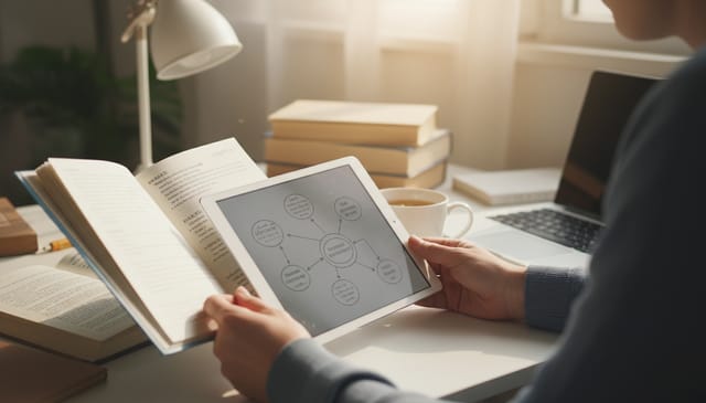 Samodzielność w nauce: brutalne prawdy, których nikt ci nie powiedział