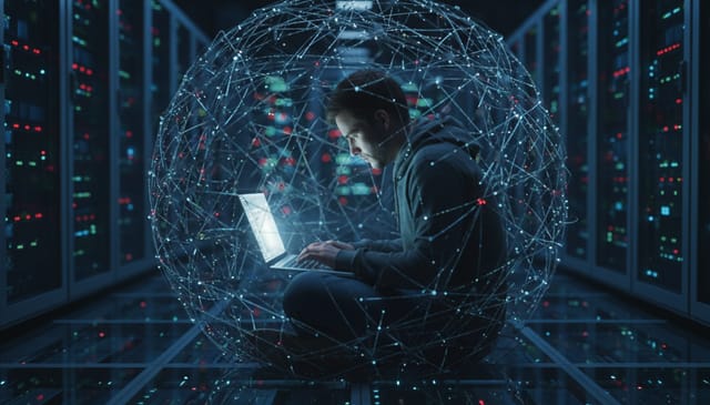 Samotność w sieci: brutalna prawda, której nie chcesz znać