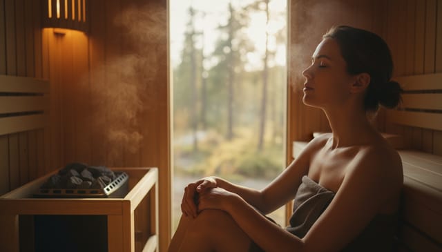 Sauna a zdrowie psychiczne: brutalna prawda, fakty i nieoczywiste efekty