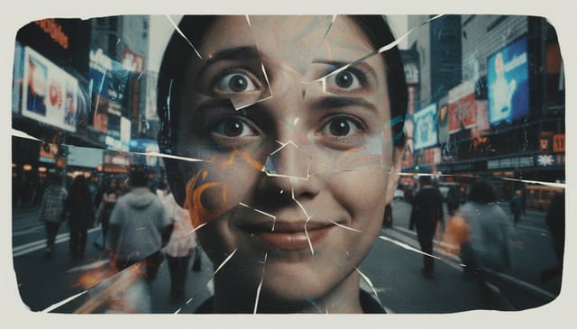 Schizofrenia: brutalne prawdy, które wywrócą twój światopogląd