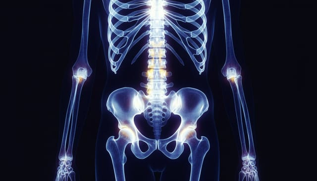 Scyntygrafia: 9 rzeczy, których nie powie ci lekarz