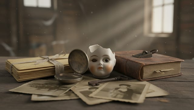 Sekrety rodzinne: brutalna prawda, która rozbija iluzje