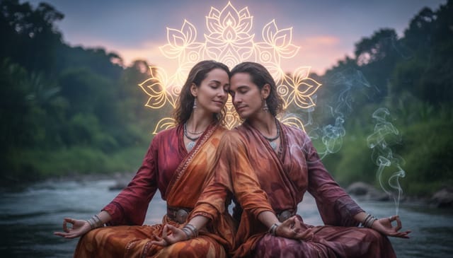 Seks tantryczy: brutalne prawdy, których nikt ci nie powie