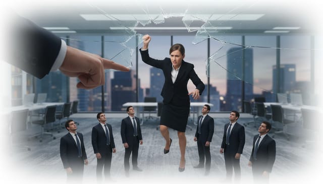 Seksizm: 9 brutalnych prawd, które zmienią twoje spojrzenie