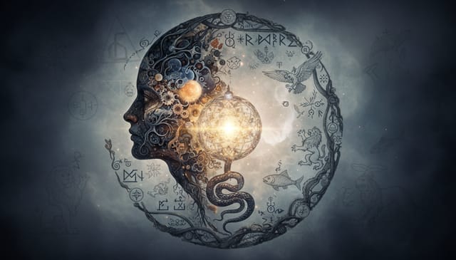 Self w psychologii Junga: brutalna prawda, której nie chcesz znać