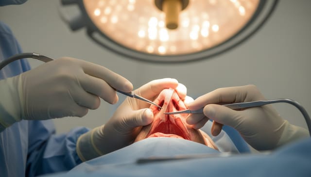 Septoplastyka: brutalna prawda o operacji przegrody nosowej w 2025