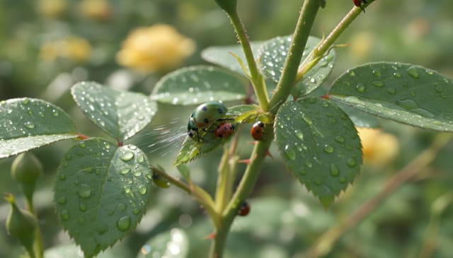 Skuteczna walka z mszycami: brutalna rzeczywistość, nowe strategie i nieopowiedziane historie