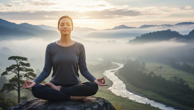 Skuteczne techniki relaksacji