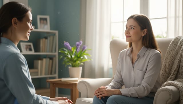 Skuteczność psychoterapii: Brutalna prawda, liczby i perspektywy, których nie znajdziesz w reklamach