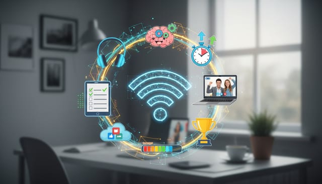 Sposoby na motywację online: brutalna prawda, której nikt ci nie powiedział