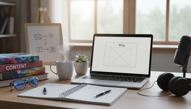 Sposoby na prowadzenie bloga: brutalnie szczere podejście do blogowania w 2025 roku