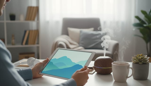 Sposoby na redukcję stresu online: brutalna rzeczywistość cyfrowego ukojenia