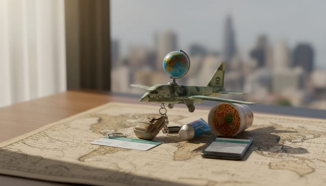 Sposoby na tanie podróżowanie samolotem: brutalna prawda, której nie chcesz znać