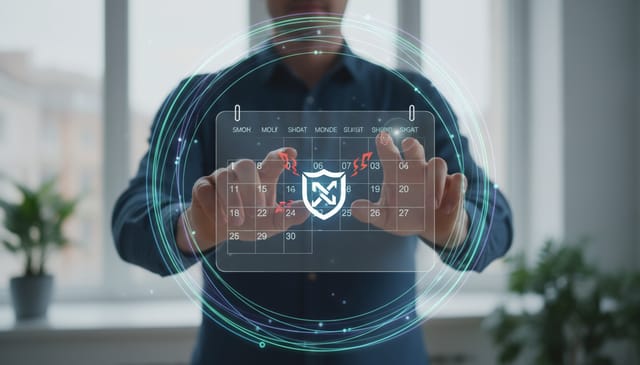 Sposoby unikania konfliktów w kalendarzu: jak odzyskać władzę nad swoim czasem (i nie zwariować)