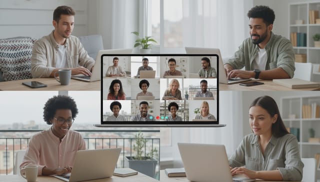 Spotkania online: brutalne prawdy, które zmienią twoje relacje