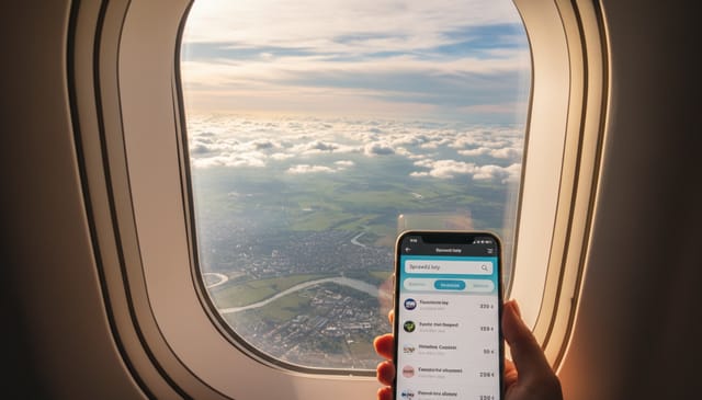 Sprawdź loty: 7 brutalnych prawd, które zmienią twoje podróże