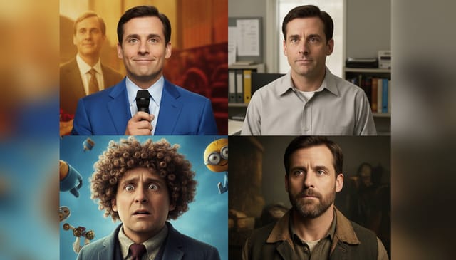 Steve Carell Movies