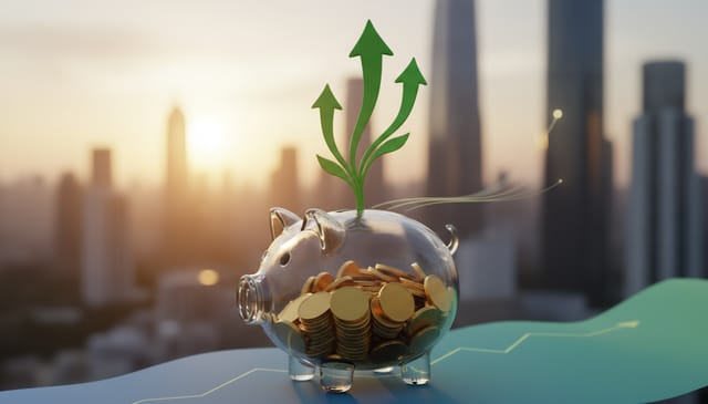 Strategie wzrostu dla branży finansowej: brutalna rzeczywistość i nowe reguły gry w 2025