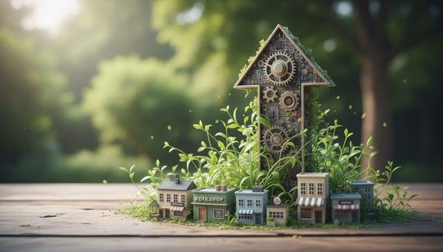 Strategie wzrostu dla małych firm: brutalne prawdy, nieznane szanse i ryzyka w 2025 roku