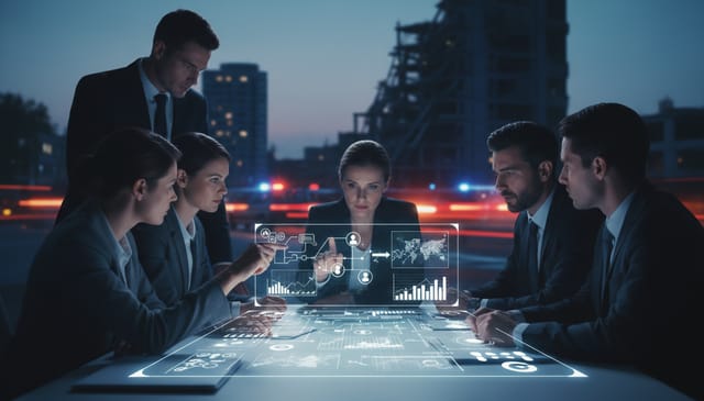 Strategie zarządzania kryzysowego: brutalne prawdy, przewrotne metody i realia roku 2025