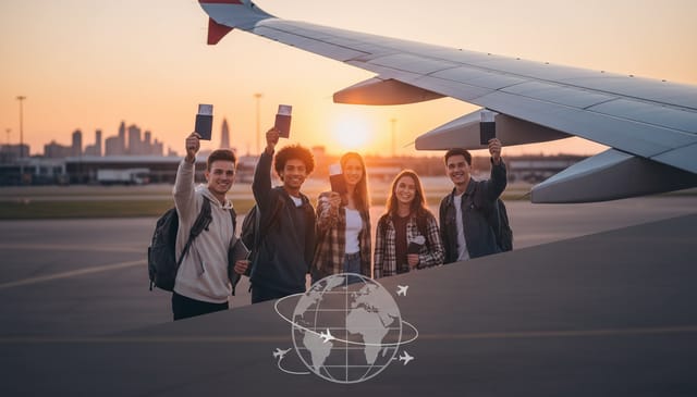 Student Airfare Deals