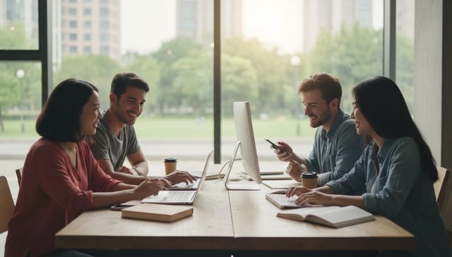 Style uczenia online: brutalne prawdy, których nikt ci nie powiedział